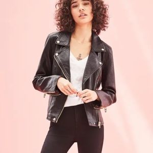 BLANKNYC Life Changer Moto Jacket